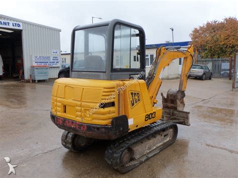 jcb 803 mini excavator for sale|JCB 803 Mini (up to 12,000 lbs) Excavators For Sale.